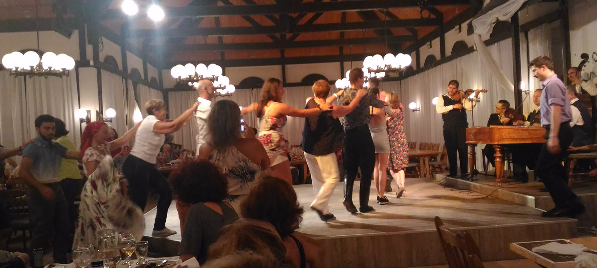 Folklore, Dance and Dinner (FDD) Private Tour Experiences